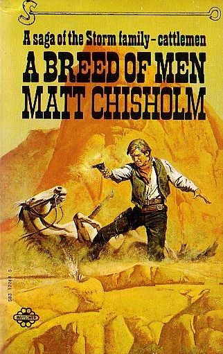 A Breed of Men by Matt Chisholm